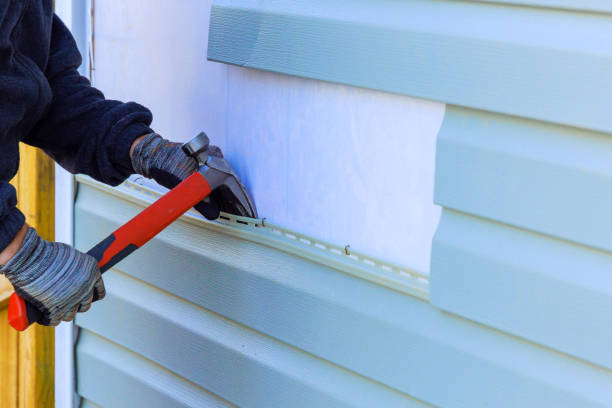 Reliable Storm Damage Siding Repair contractor in Conway, SC by Creative Siding