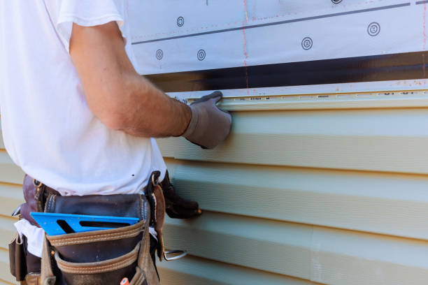 Affordable Storm Damage Siding Repair solutions in Conway, SC